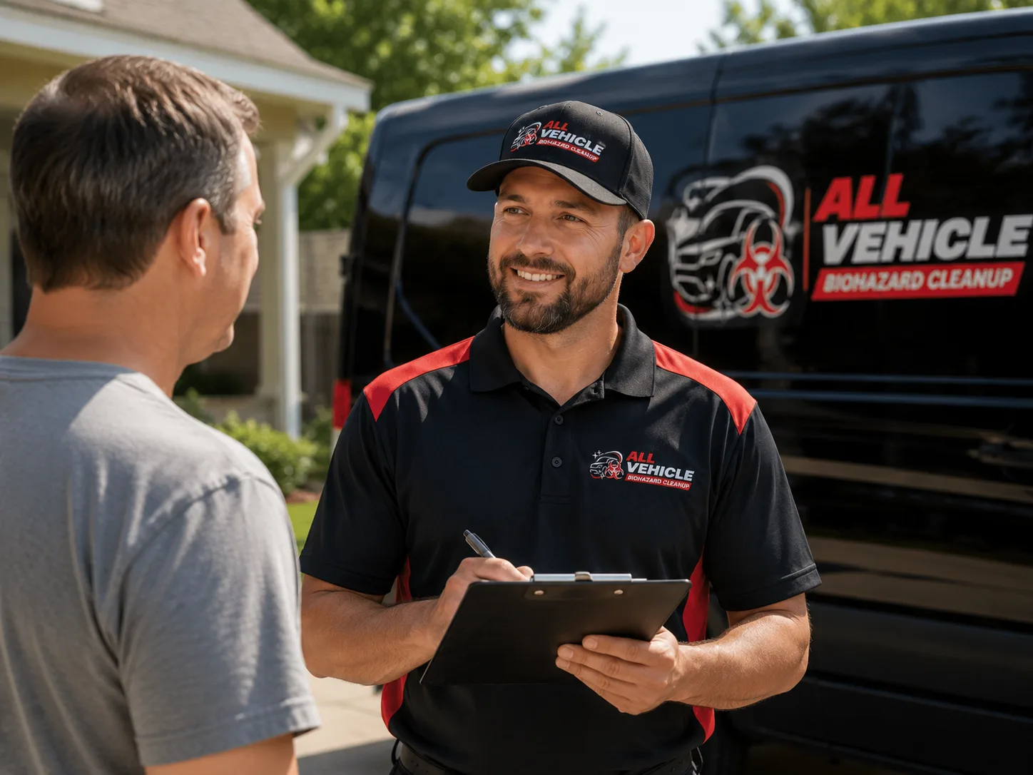 Vehicle Biohazard Cleanup Sullivan, MO FAQs